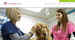 Desktop Screenshot of niagaraanimalhospital.com